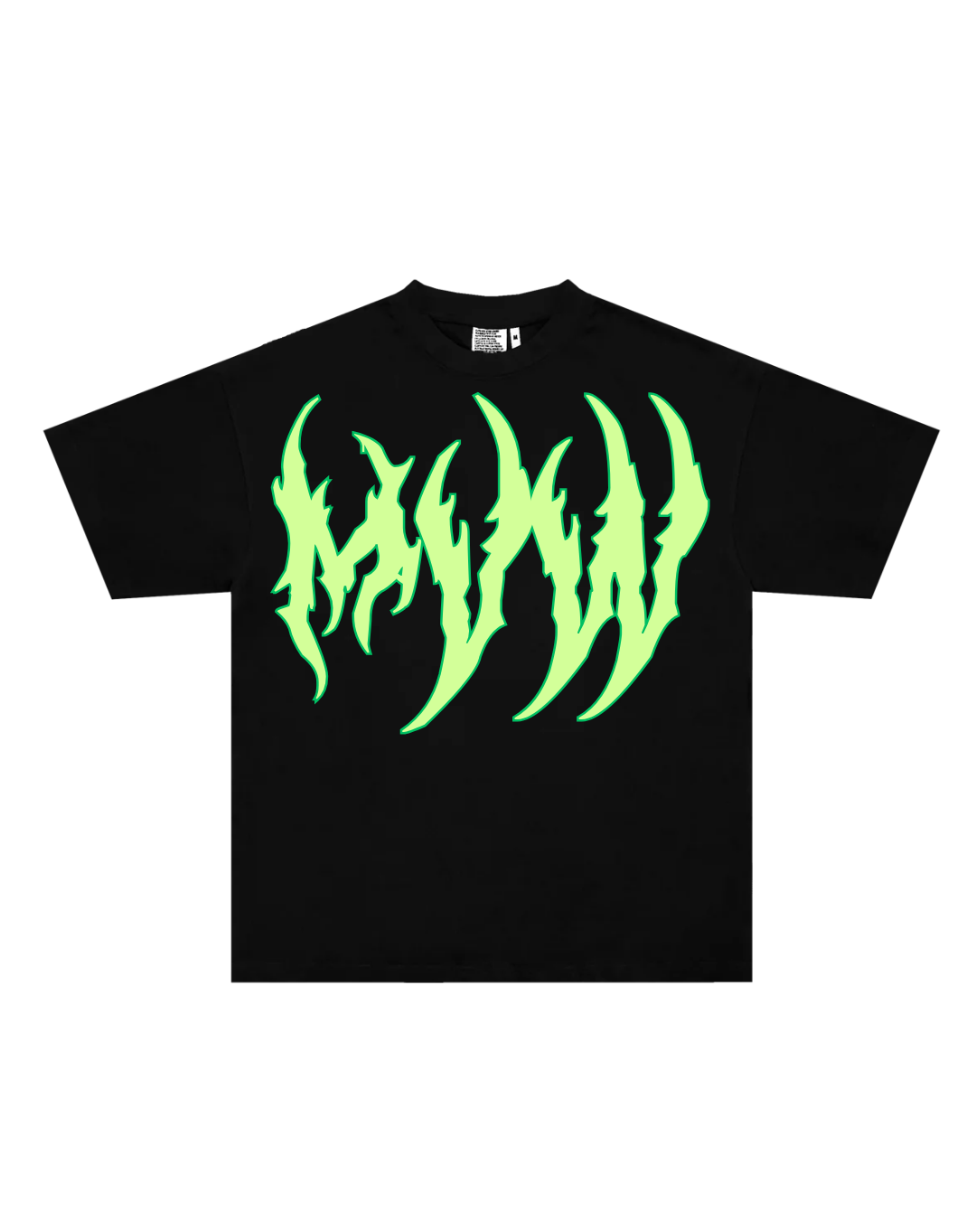 001 “logo tee V3”