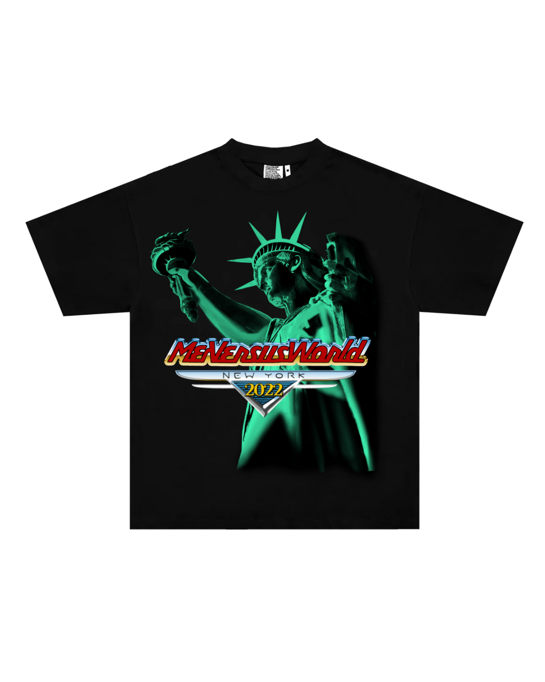 001 "Lady Liberty"