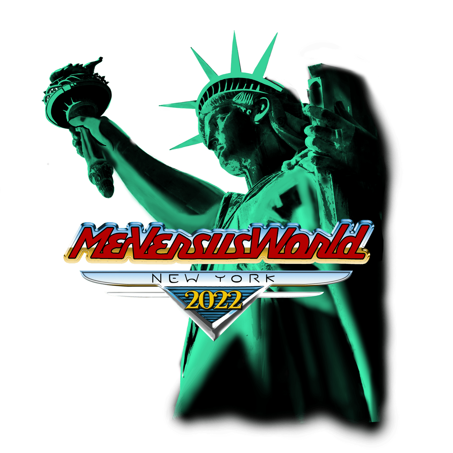 001 "Lady Liberty" - Me Versus World
