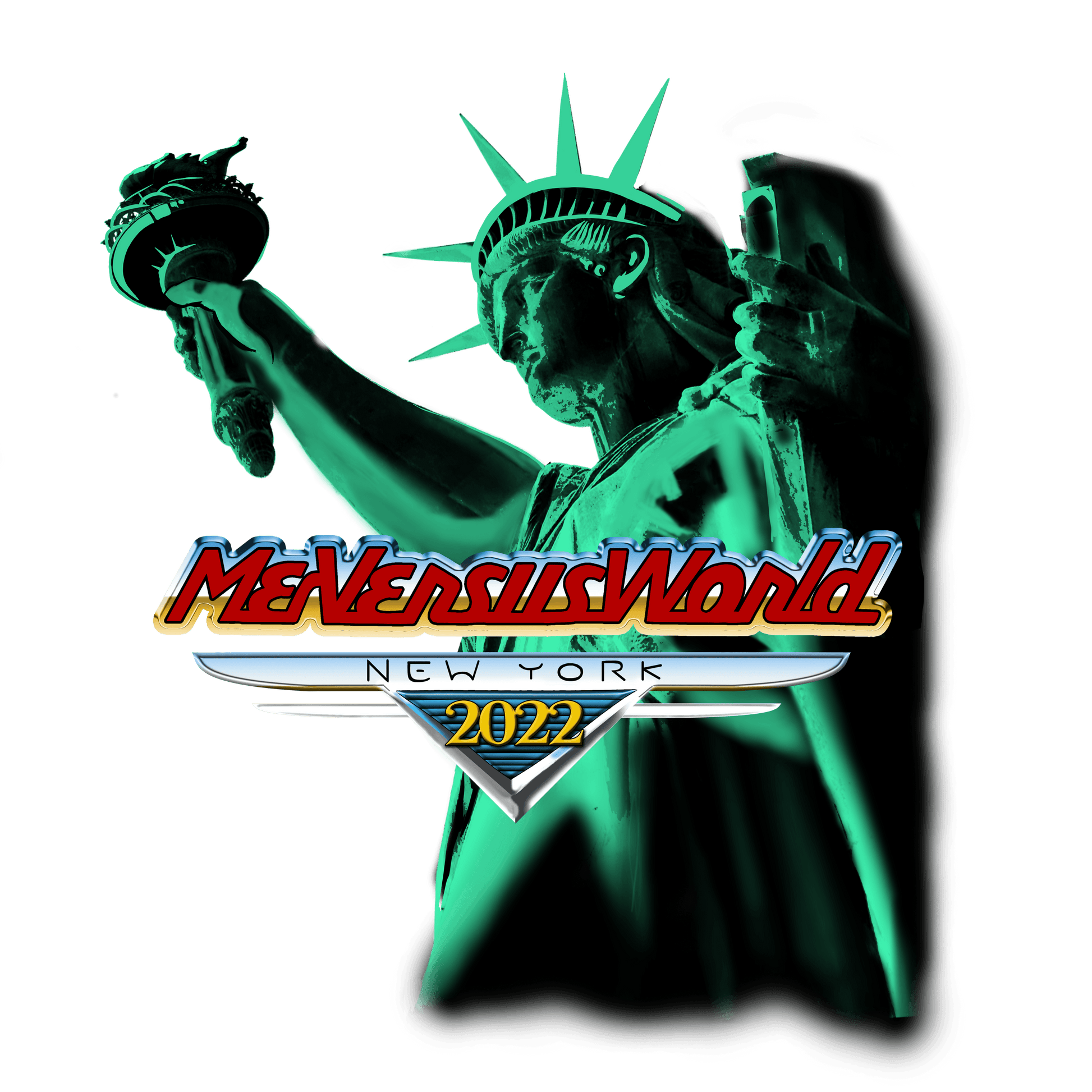 001 "Lady Liberty" - Me Versus World